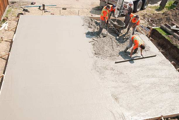 Best Concrete Demolition Services in Tonkawa, OK
