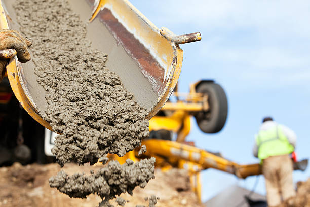 Best Industrial Concrete Flooring in Tonkawa, OK